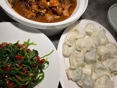-李记饺子·熏酱东北菜(欢乐谷店)