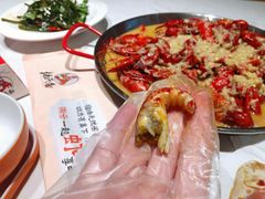 -杨氏青龙虾·羊蝎子(金盛路总店)