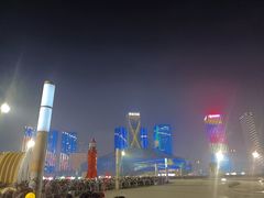 -东港音乐喷泉广场