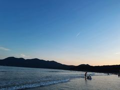 -朱家尖南沙景点