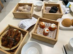 -蔡澜点心·粤菜(月星环球港店)