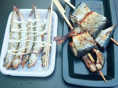 -鸟串烧Yakitori
