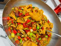 -费大厨辣椒炒肉(黄兴中心广场店)