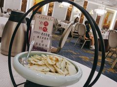 葱油炒鲜淮山-香港富临皇宫(扬名广场店)