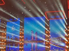 -梦之蓝青奥体育公园体育馆