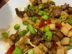 小煎鸡面-一醒·手工面·西北传统小吃(新南凯德店)