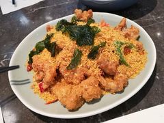 -港丽餐厅(高德置地店)