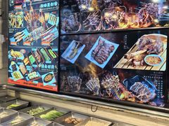 -老万烧烤(典逸心洲店)