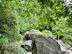-黄山翡翠谷景区