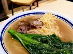 牛腩捞面-明腾壹间茶餐厅(新都会花园广场店)
