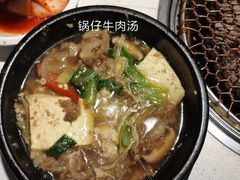 -本家韩国烤肉(青岛万象城店)