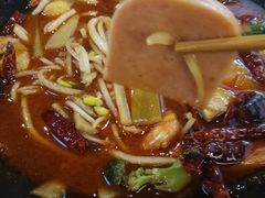 诚意毛血旺-心邸·庆宴(雅宝城店)