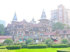 -马勒别墅饭店(静安寺店)