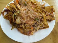 -李刚鸡西刀削面