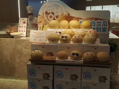 -西贝莜面村(上海百联西郊店)