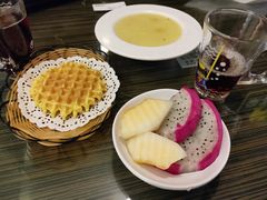 -豪客来牛排(府河店)