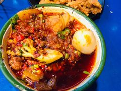 路边嫩牛肉-马路边边 传媒大学店