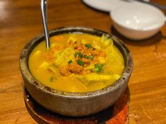 石锅海胆豆腐-陆壹捌餐厅(五大道店)