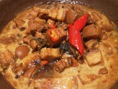 梅菜腩肉-香香海南菜餐厅