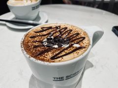 科学家摩卡-科学家咖啡(恒隆广场店)