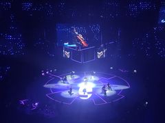 -梦之蓝青奥体育公园体育馆