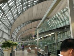 -曼谷素万那普国际机场