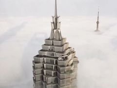 -上海柏悦酒店