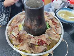 -撒拉人家.酸菜牦牛肉火锅
