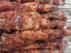 -丰茂烤串(全国首店)