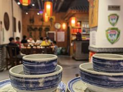 -张大嘴菜馆(庞各庄店)