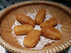 大良炸脆奶-大榕树下顺德菜(融创茂店)