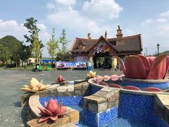 -云漫湖生态度假公园