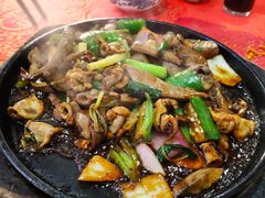 铁板猪杂-联丰美食(番禺店)