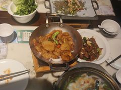 -绿茶餐厅(昌平悦荟店)