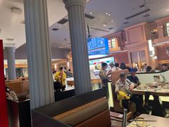 -左庭右院鲜牛肉火锅(环球港店)