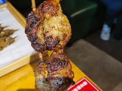 -腰子哥烤串(石佛营炫特店)