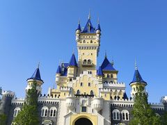 -青岛方特梦幻王国