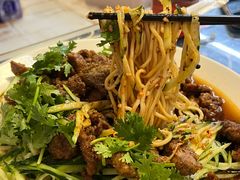 -马虎风味菜馆(王府园小区店)