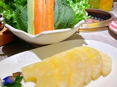 -韩盛·古法烤肉店(皇城恒隆广场店)