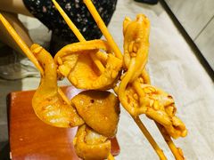 鸡郡把-乐山鲜知味钵钵鸡(奎星楼店)