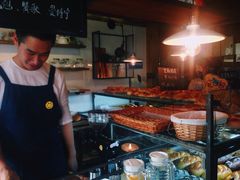 自助取餐区-仙峰天然面包(迎宾路店)