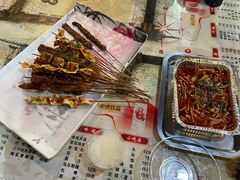 -曾哥烧烤店(红瓦寺店)