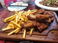 -花间酒庭院餐厅(谷山店)