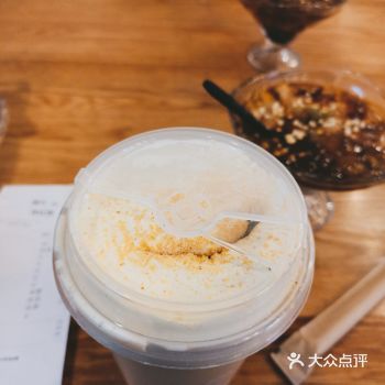 又双叒叕打卡喜茶啦 豆乳的感觉太过神仙啦 这个真的绝
