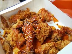 招牌酱炸鸡-前进5路汉堡炸鸡(前进五路店)