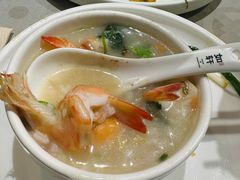 -如轩·海鲜砂锅粥·潮汕菜(南城店)