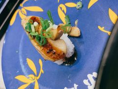 鹅肝酱寿司-京樽回転寿司(奥林匹克店)