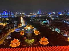 -黄鹤楼公园(黄鹤楼)