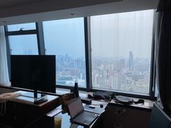 -上海龙之梦万丽酒店