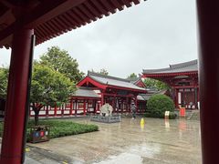 -大慈恩寺(大雁塔)